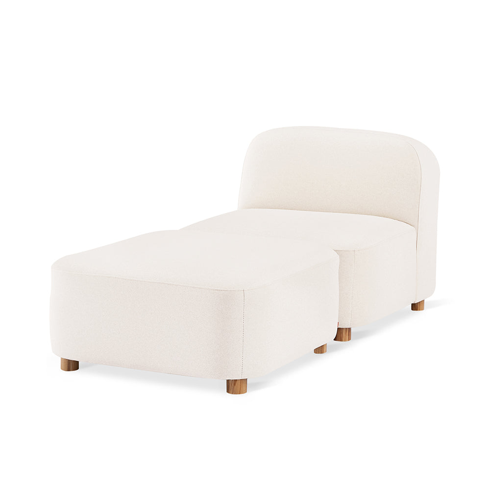 Circuit Modular 2-Piece Chaise