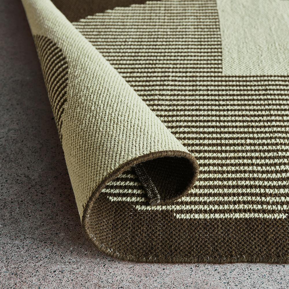 Gus Modern DECORATIVE - Construct Reversible Rug - Cargo