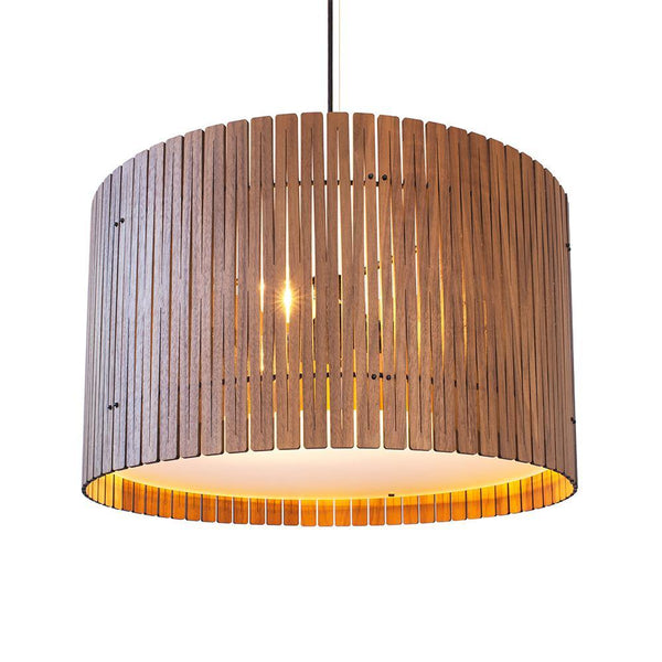 Graypants LIGHTING - Kerflights D6 Drum Pendant