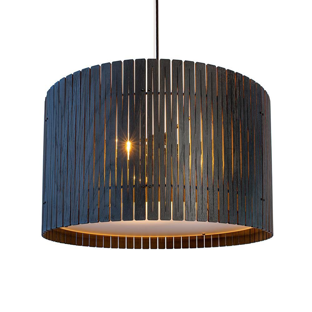 Graypants LIGHTING - Kerflights D6 Drum Pendant