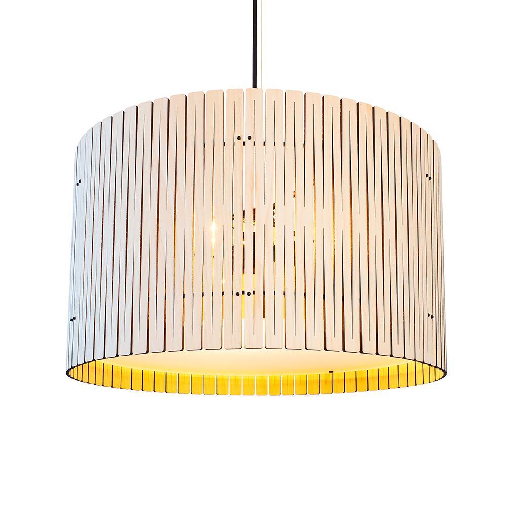 Graypants LIGHTING - Kerflights D6 Drum Pendant