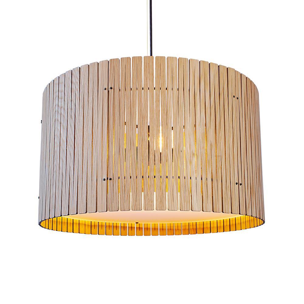 Graypants LIGHTING - Kerflights D6 Drum Pendant