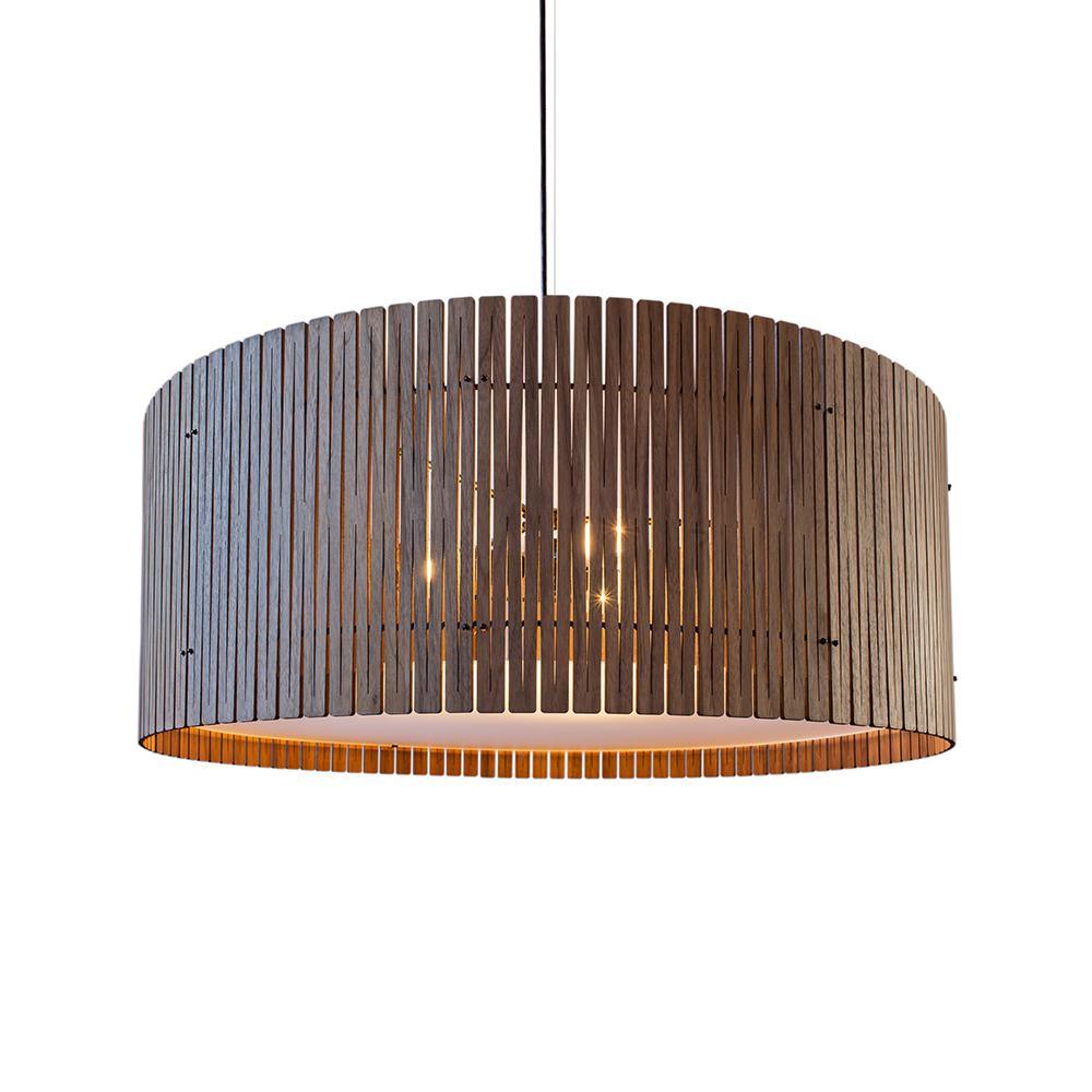 Graypants LIGHTING - Kerflights D9 Drum Pendant