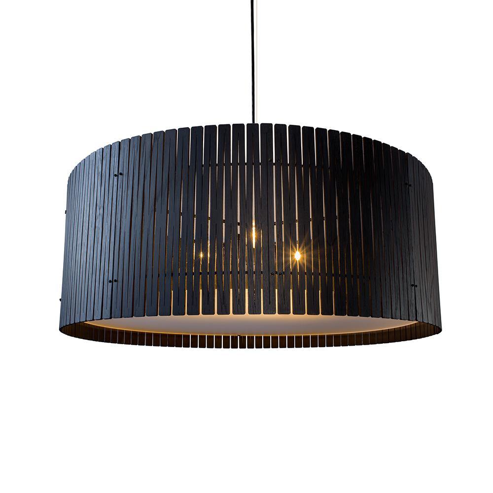 Graypants LIGHTING - Kerflights D9 Drum Pendant