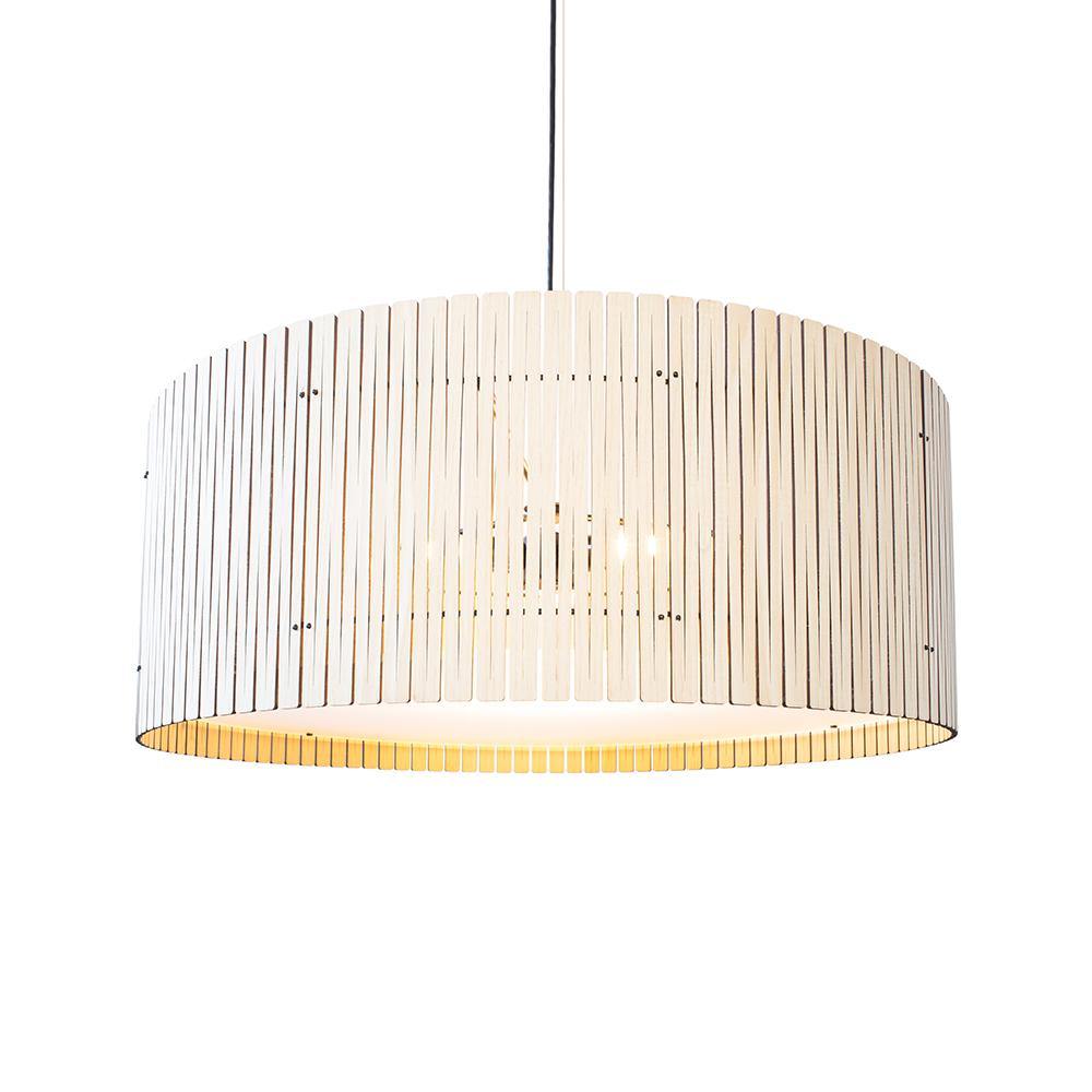 Graypants LIGHTING - Kerflights D9 Drum Pendant