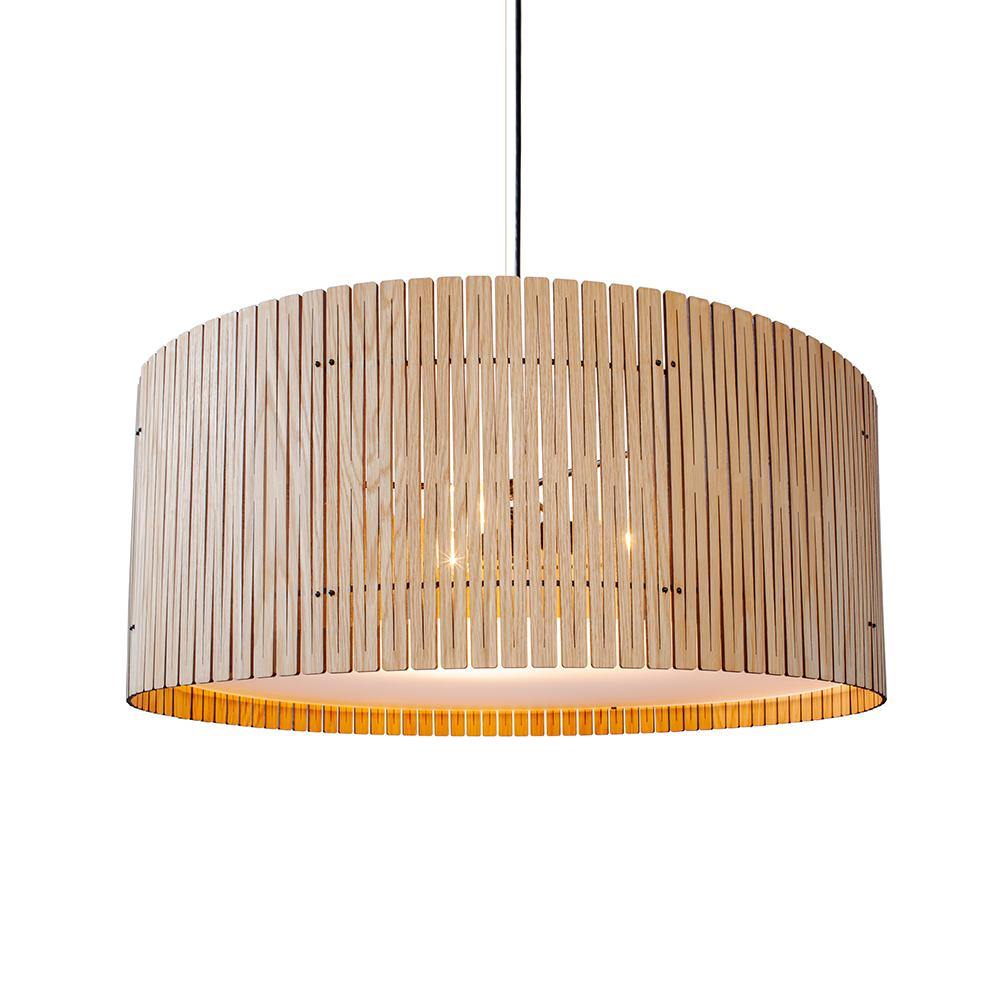 Graypants LIGHTING - Kerflights D9 Drum Pendant