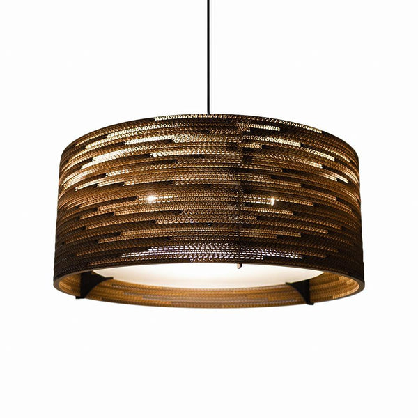 Graypants LIGHTING - Scraplights Drum 24" Pendant