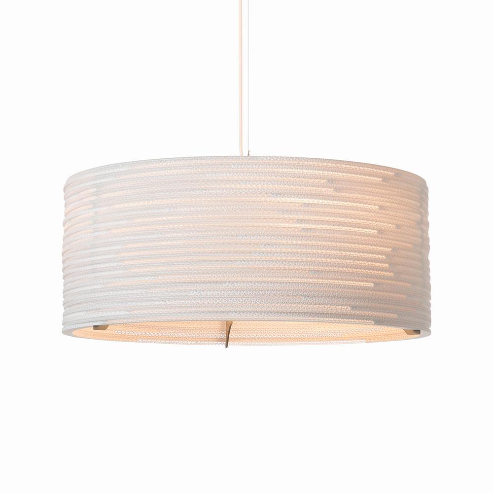 Graypants LIGHTING - Scraplights Drum 24" Pendant