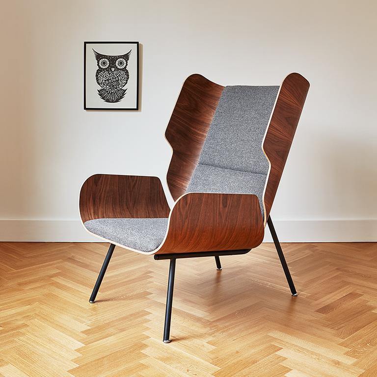 Gus Modern FURNITURE - Elk Chair