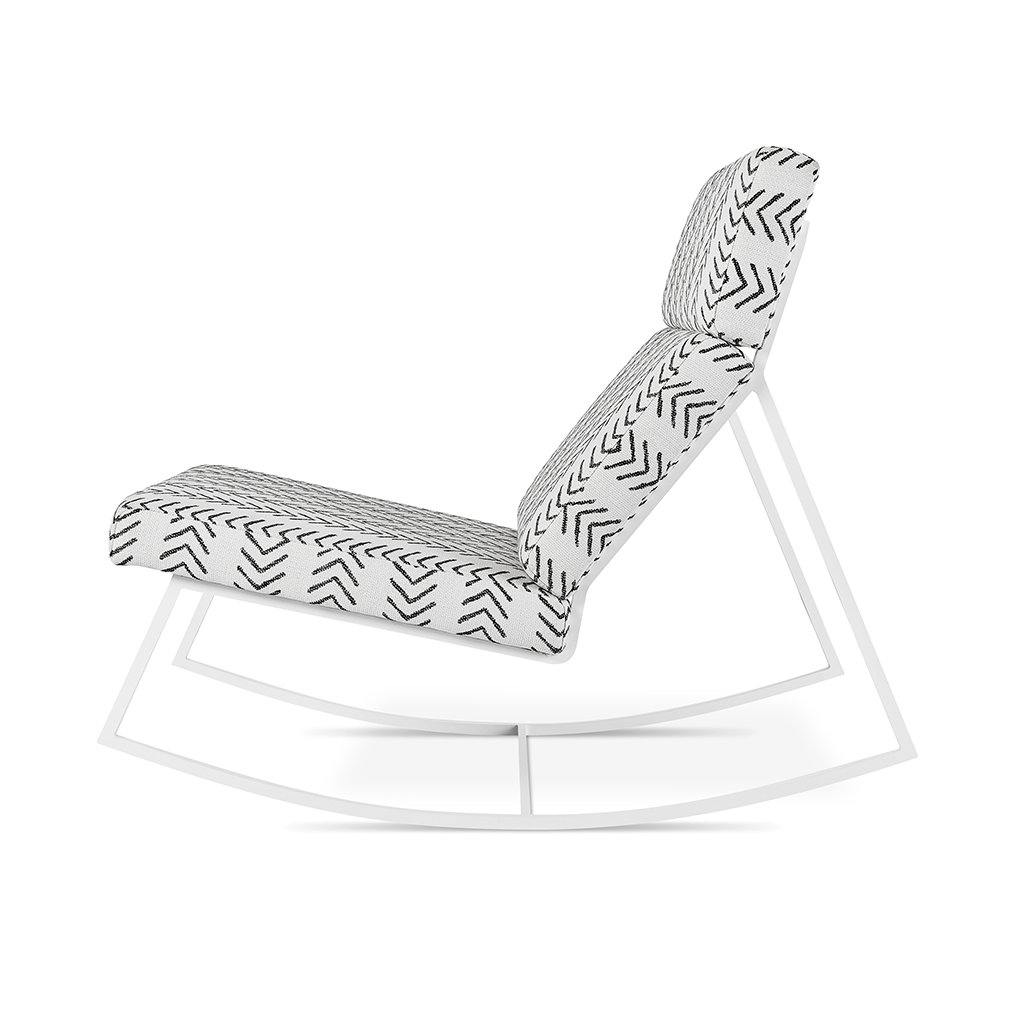 Gus Modern FURNITURE - GT Rocker Chair