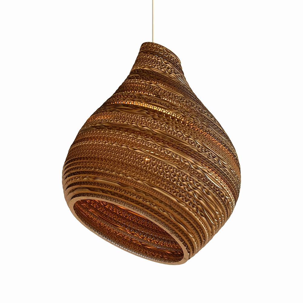 Graypants LIGHTING - Scraplights Hive Pendant