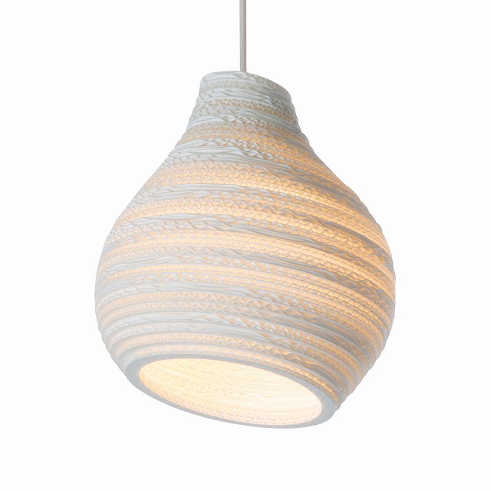 Graypants LIGHTING - Scraplights Hive Pendant