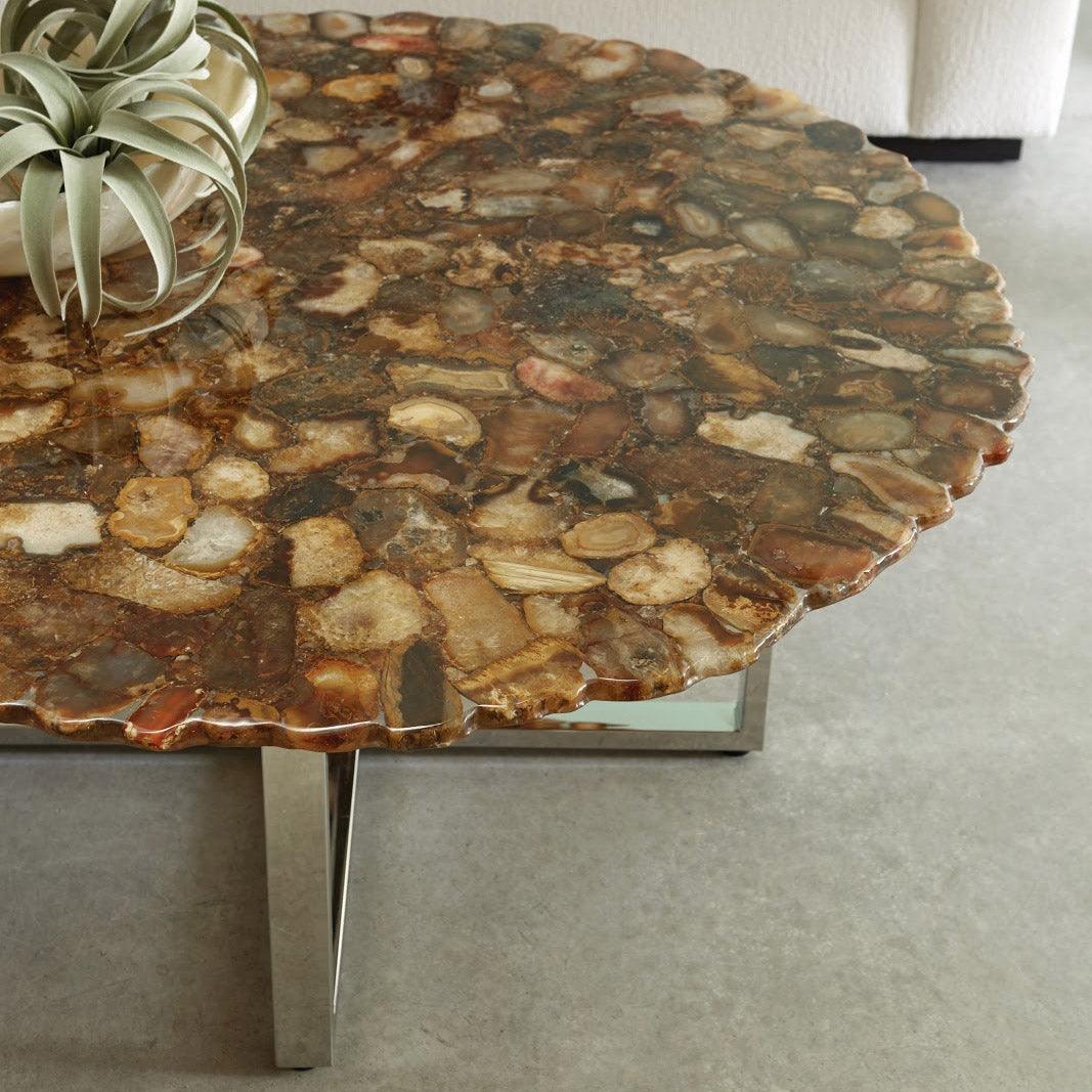 Phillips Collection FURNITURE - Agate Coffee Table