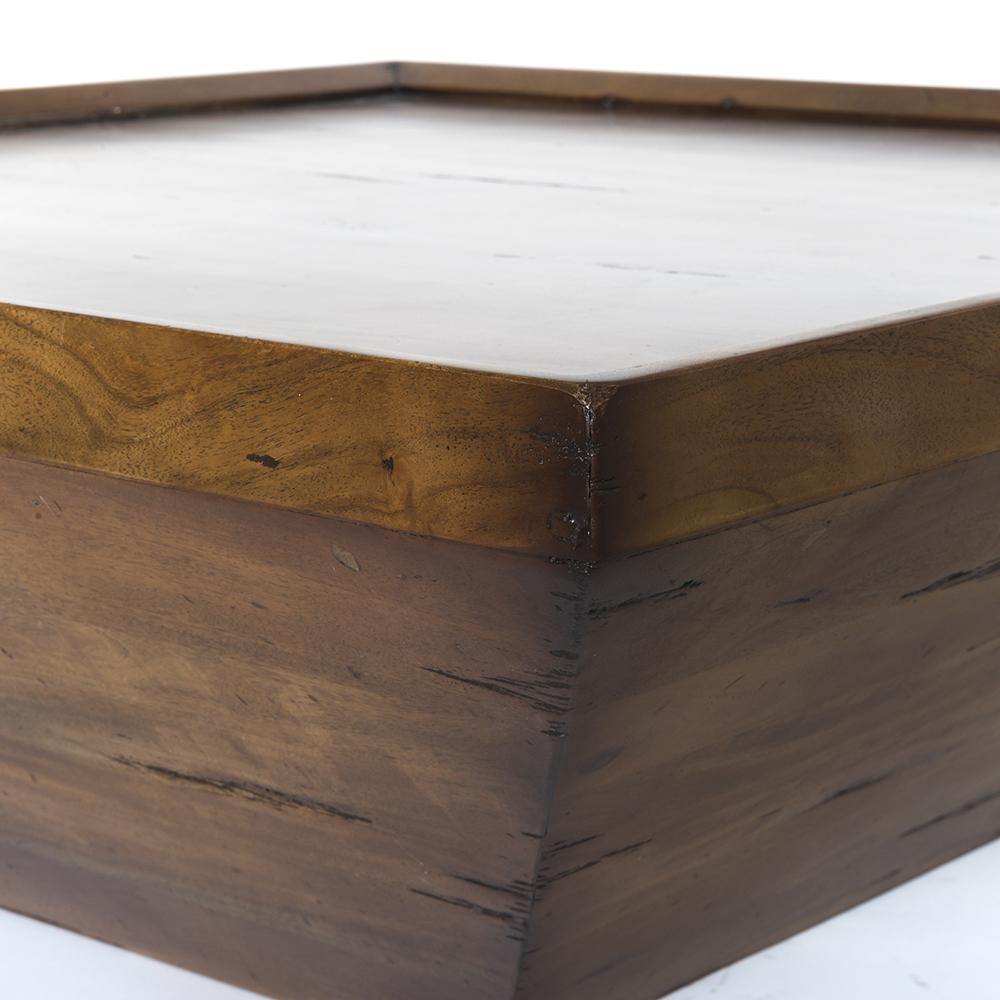 Four Hands FURNITURE - Drake Reclaimed Wood Coffee Table