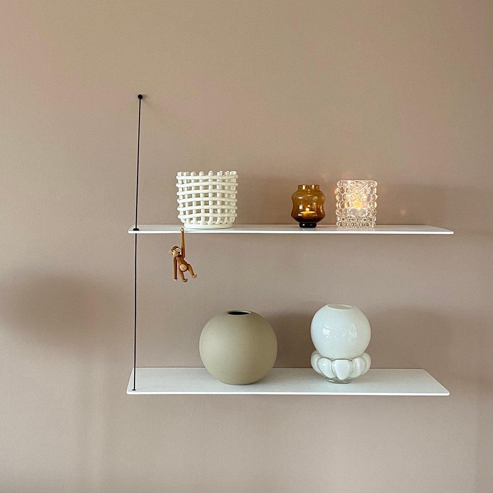 WOUD DECORATIVE - Stedge Shelf