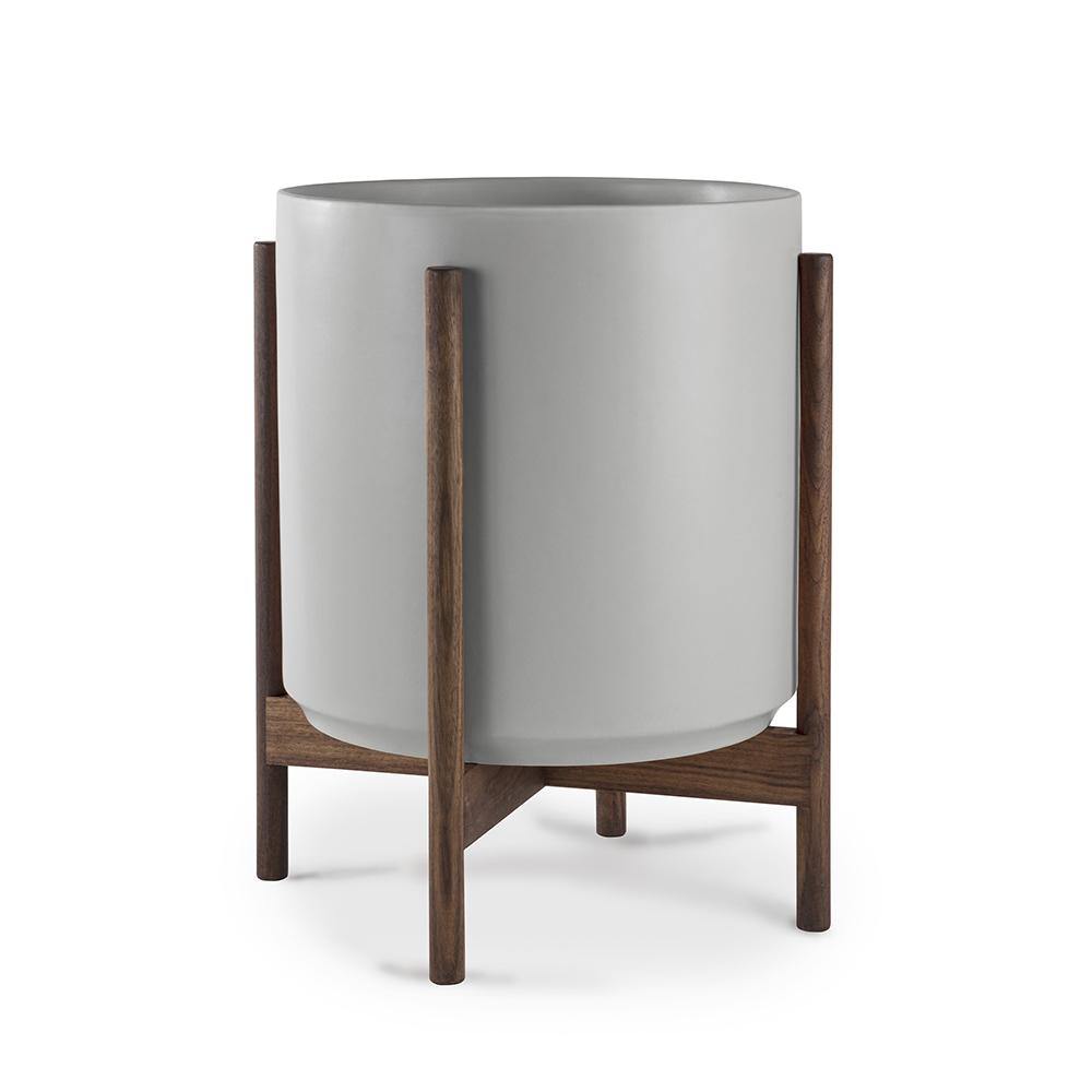 LBE Design DECORATIVE - The Fourteen - Ceramic Cylinder With Stand