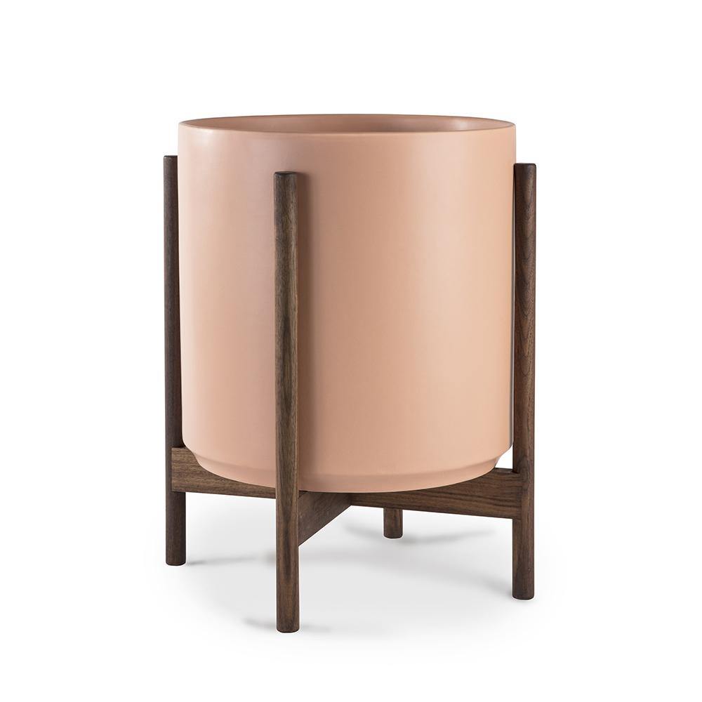 LBE Design DECORATIVE - The Fourteen - Ceramic Cylinder With Stand