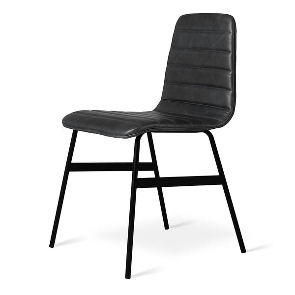 Gus Modern FURNITURE - Lecture Leather Dining Chair