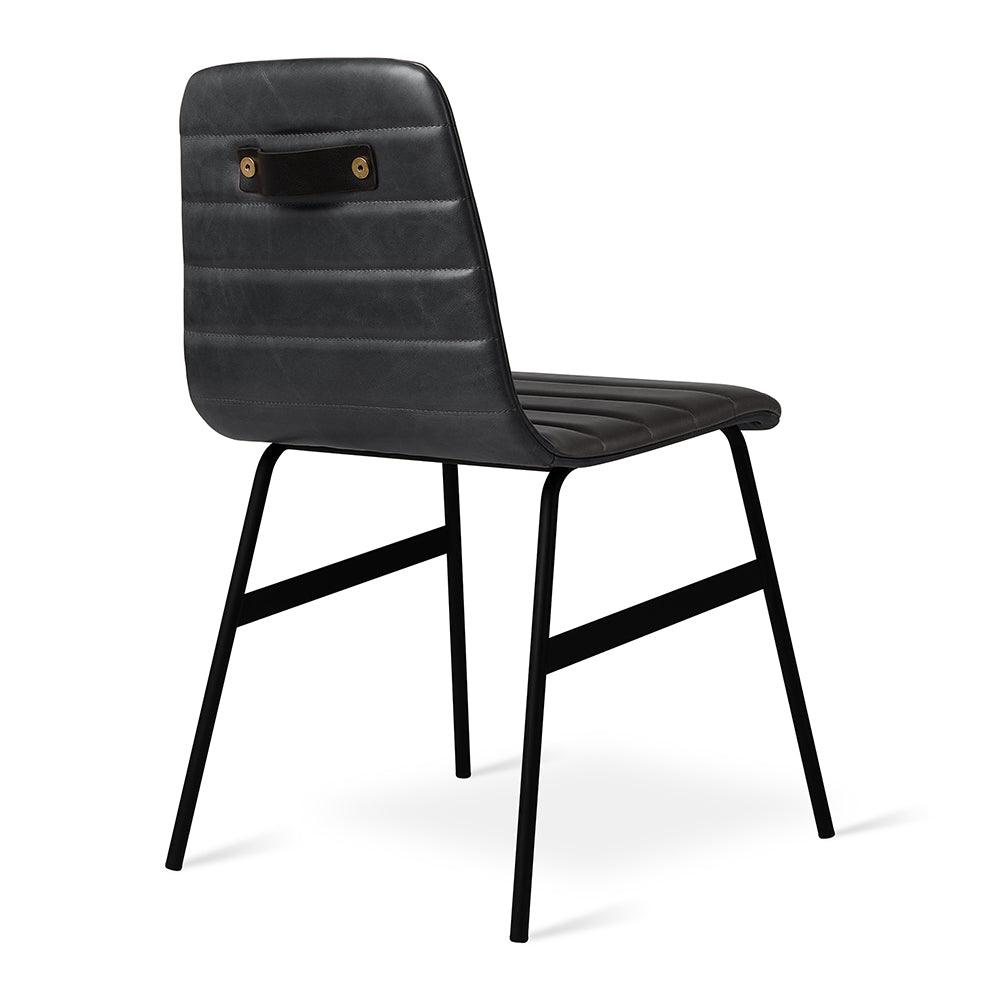 Gus Modern FURNITURE - Lecture Leather Dining Chair