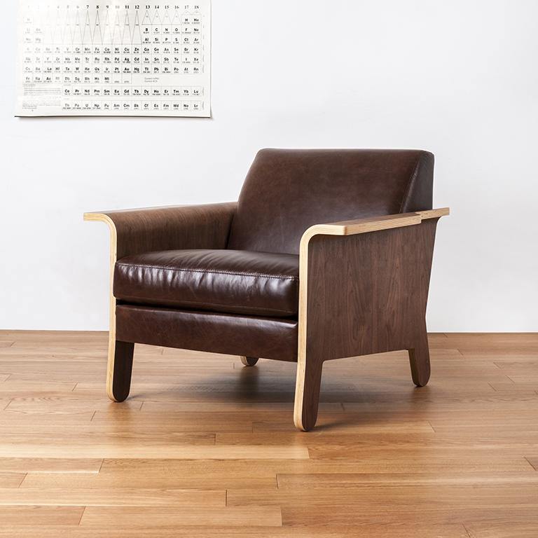 Gus Modern FURNITURE - Lodge Chair