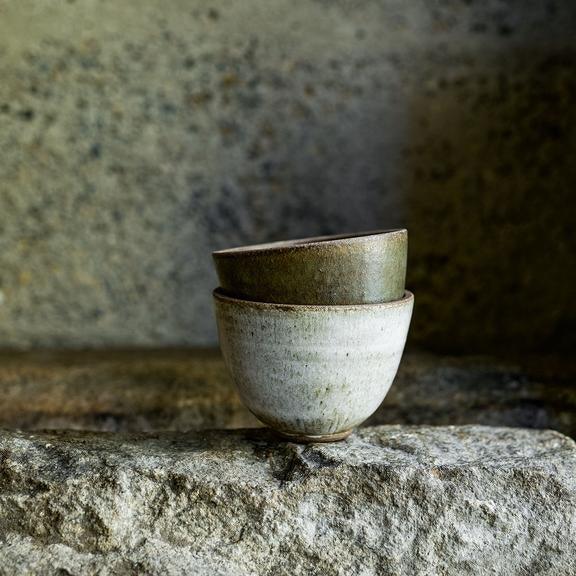 MM Clay TABLETOP - Progress Rice Bowl - Moonshadow