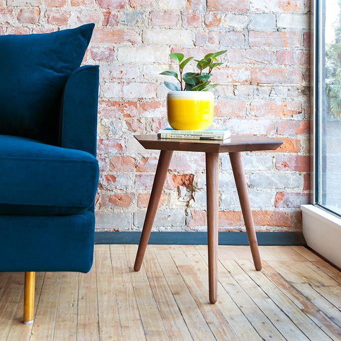 Gus Modern FURNITURE - Metric End Table