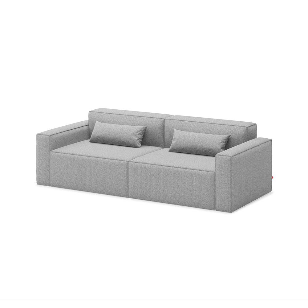 Gus Modern FURNITURE - Mix Modular 2-Pc Sofa