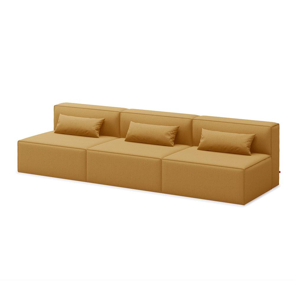 Gus Modern FURNITURE - Mix Modular 3-Pc Armless Sofa