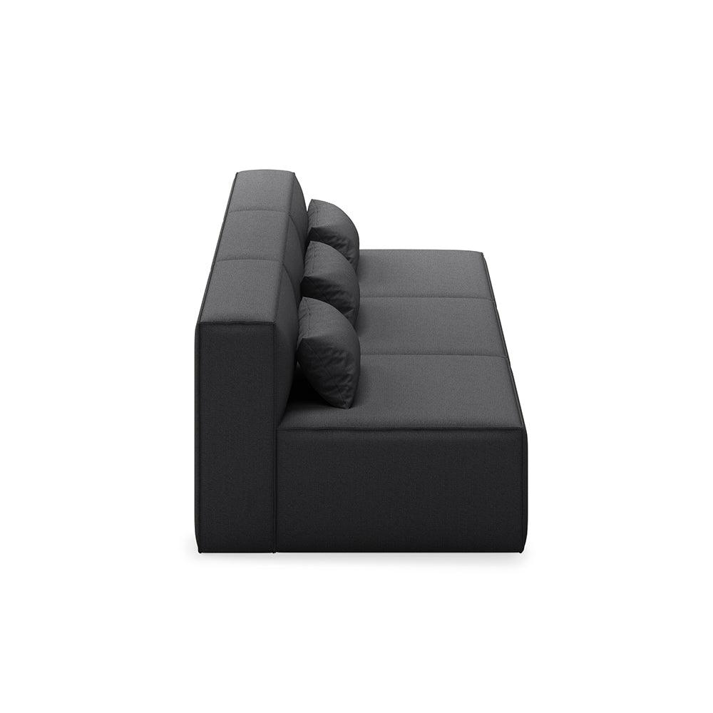 Gus Modern FURNITURE - Mix Modular 3-Pc Armless Sofa