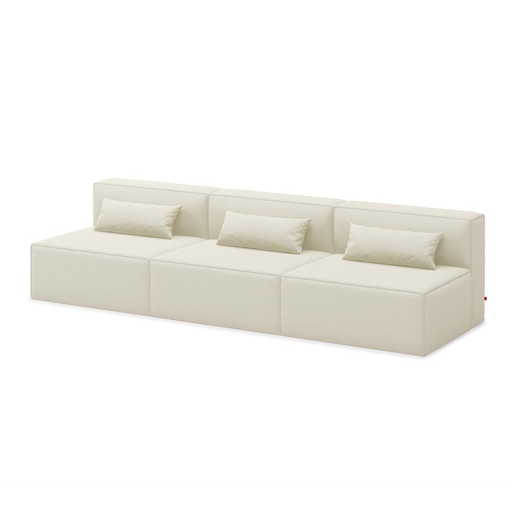 Gus Modern FURNITURE - Mix Modular 3-Pc Armless Sofa