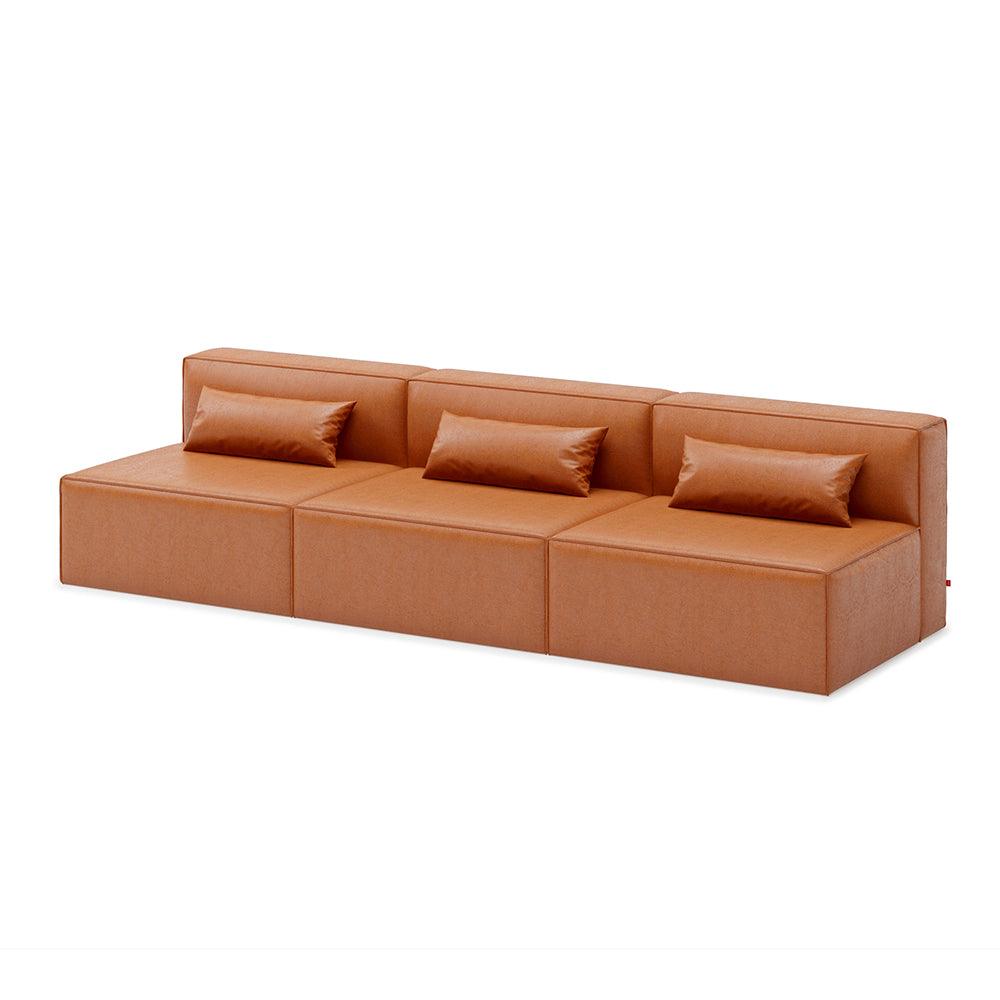 Gus Modern FURNITURE - Mix Modular 3-Pc Armless Sofa