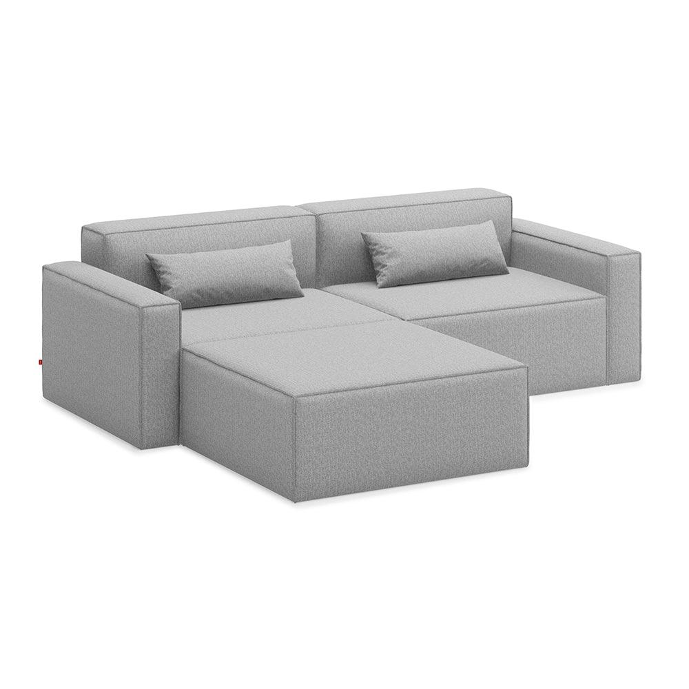 Gus Modern FURNITURE - Mix Modular 3-Pc Sectional