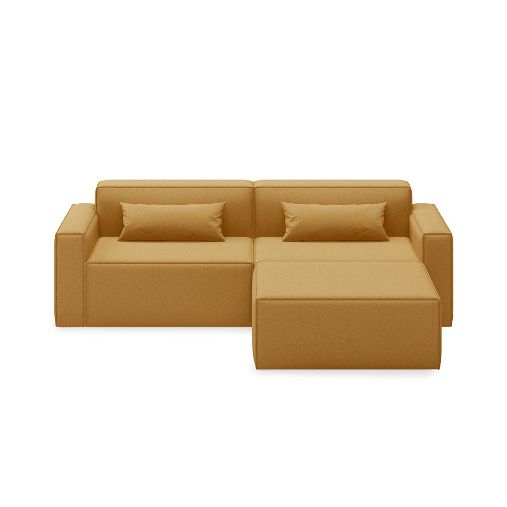 Gus Modern FURNITURE - Mix Modular 3-Pc Sectional