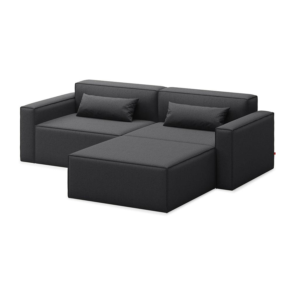 Gus Modern FURNITURE - Mix Modular 3-Pc Sectional