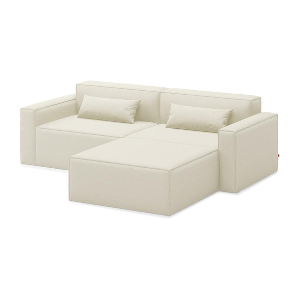 Gus Modern FURNITURE - Mix Modular 3-Pc Sectional