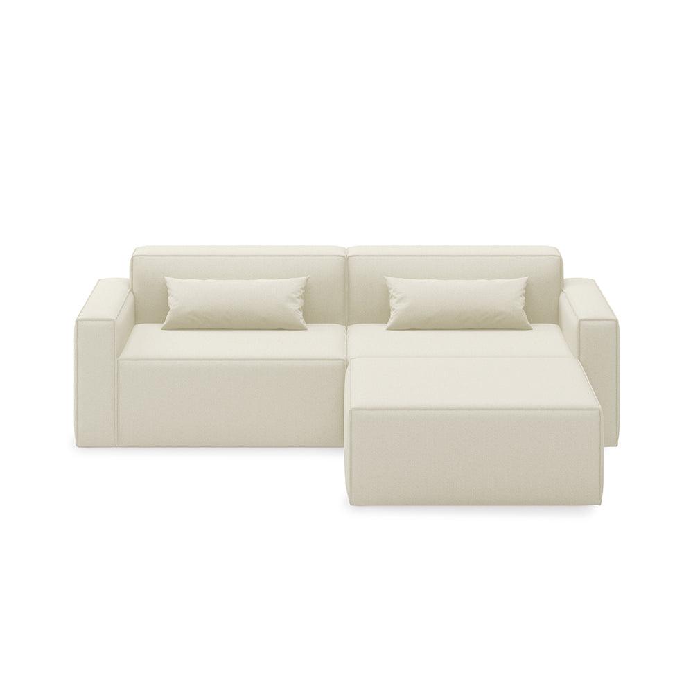 Gus Modern FURNITURE - Mix Modular 3-Pc Sectional