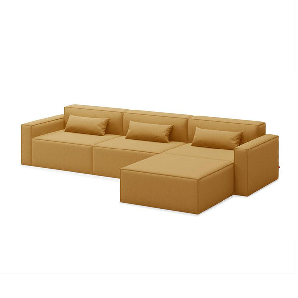 Gus Modern FURNITURE - Mix Modular 4-Piece Sectional