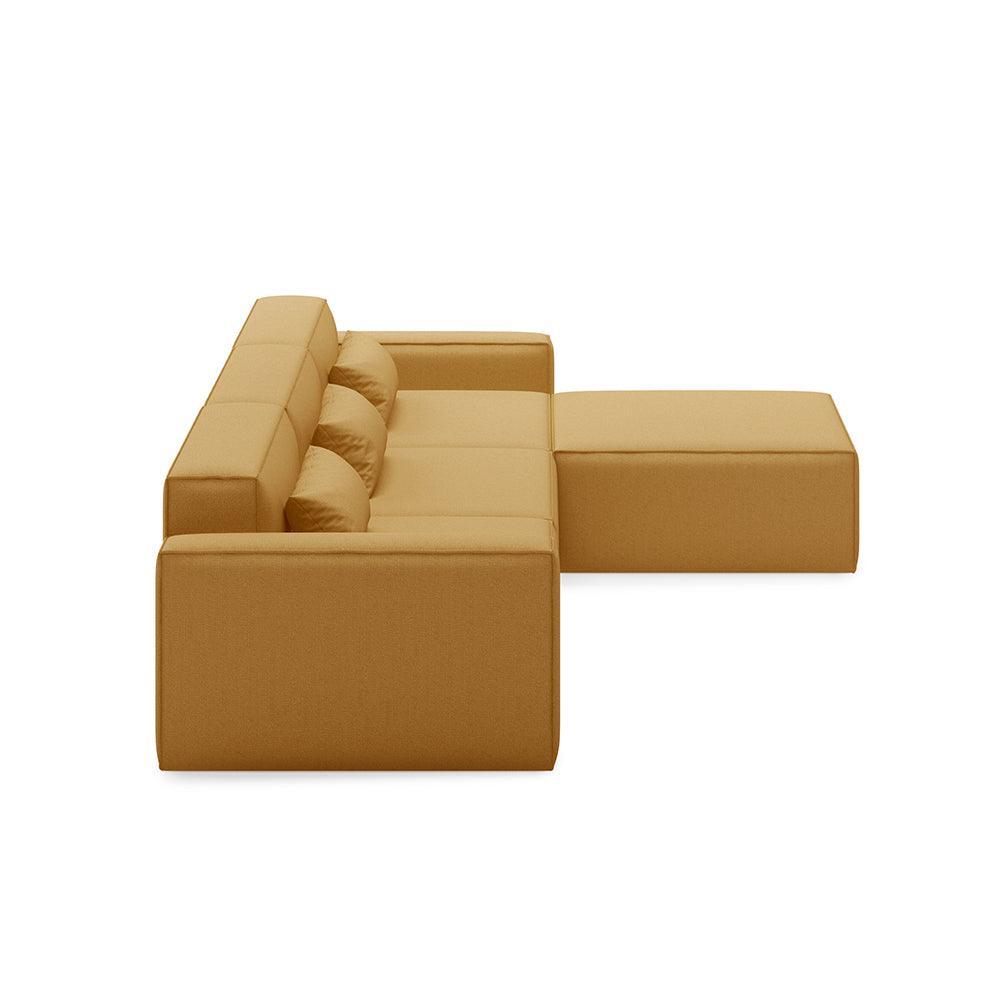 Gus Modern FURNITURE - Mix Modular 4-Piece Sectional