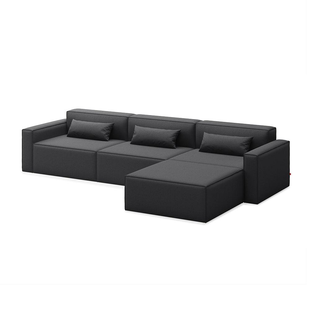 Gus Modern FURNITURE - Mix Modular 4-Piece Sectional