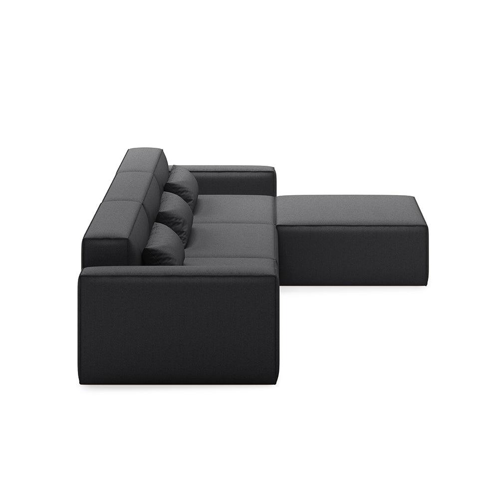 Gus Modern FURNITURE - Mix Modular 4-Piece Sectional