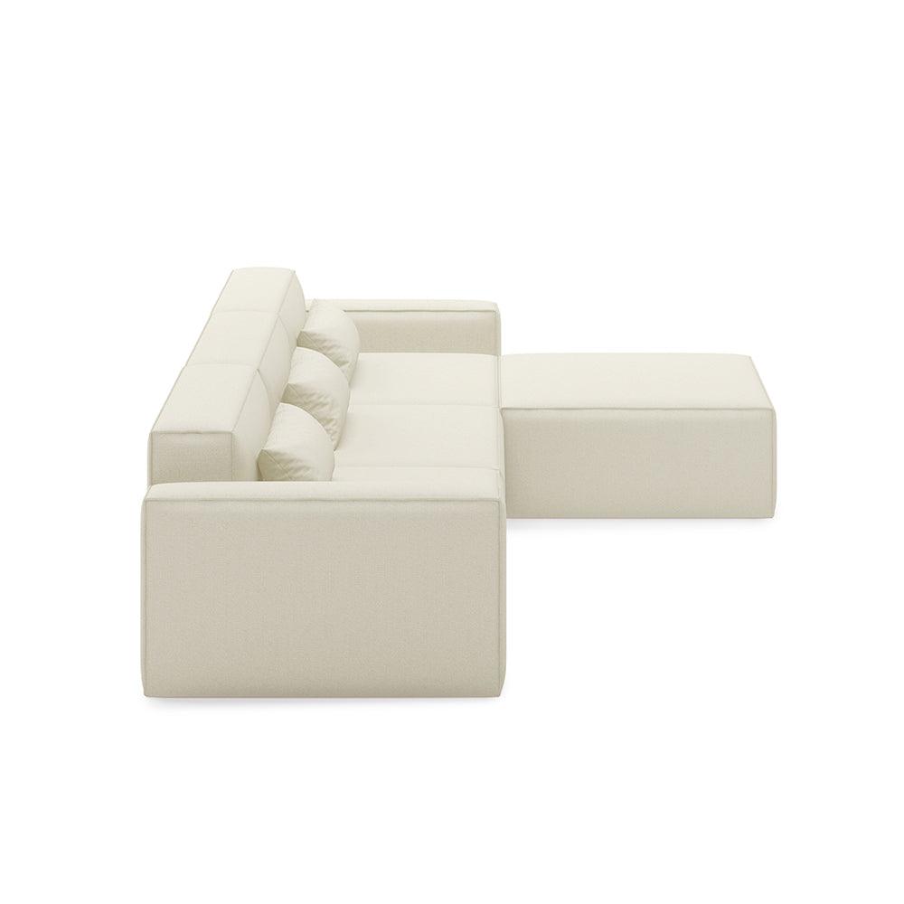 Gus Modern FURNITURE - Mix Modular 4-Piece Sectional