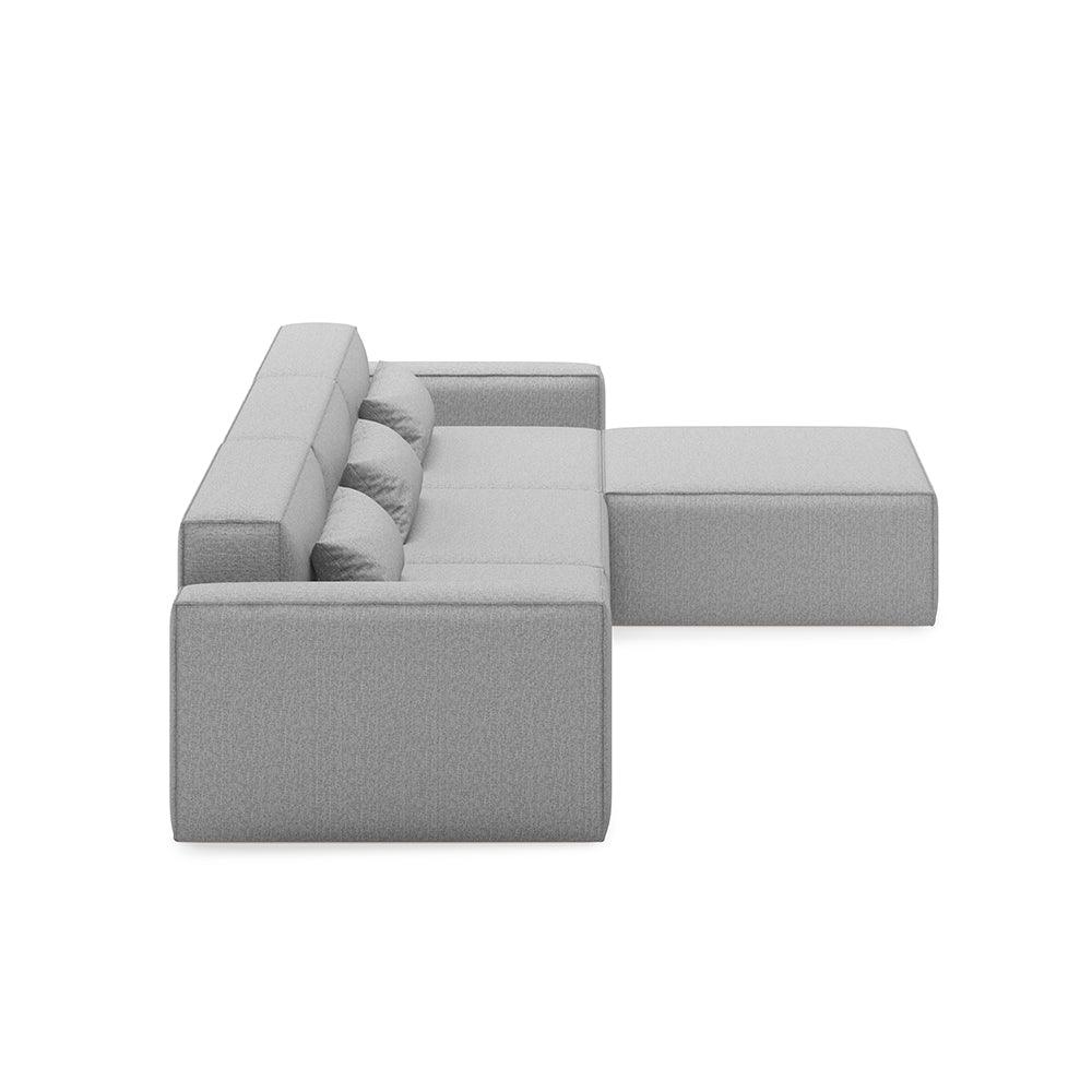 Gus Modern FURNITURE - Mix Modular 4-Piece Sectional