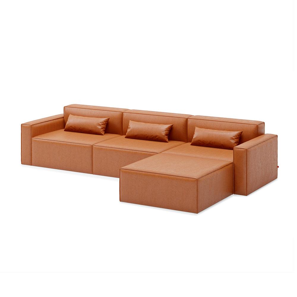 Gus Modern FURNITURE - Mix Modular 4-Piece Sectional