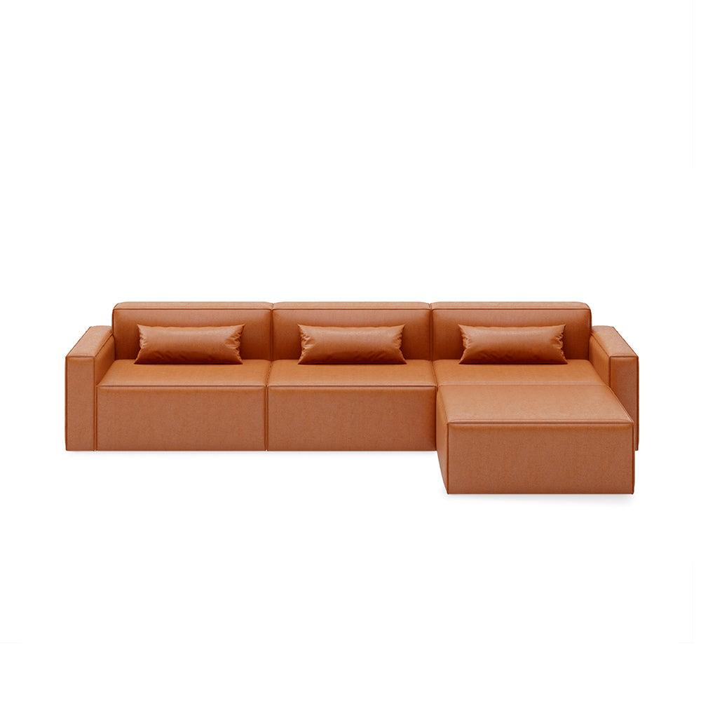 Gus Modern FURNITURE - Mix Modular 4-Piece Sectional