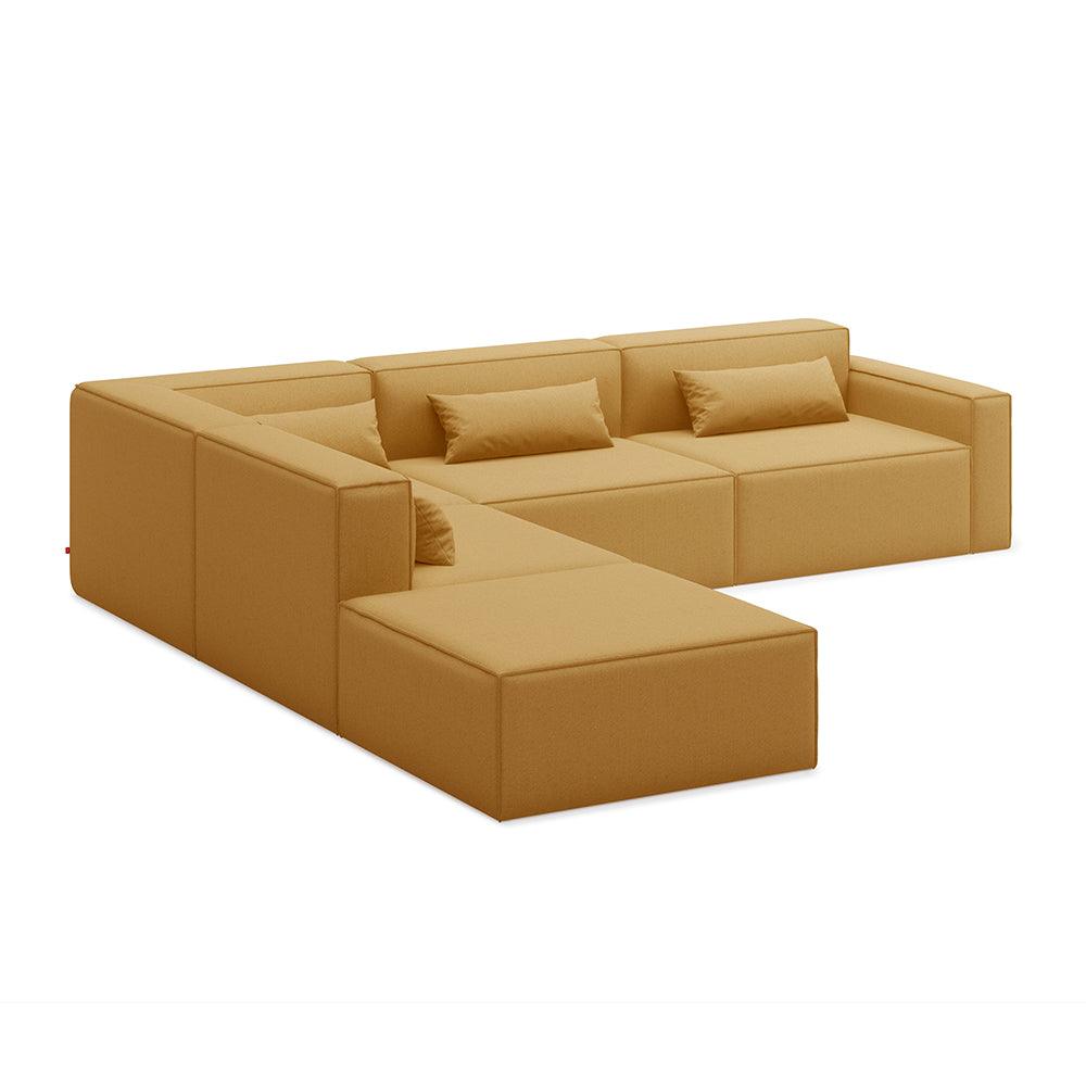 Gus Modern FURNITURE - Mix Modular 5-Piece Sectional