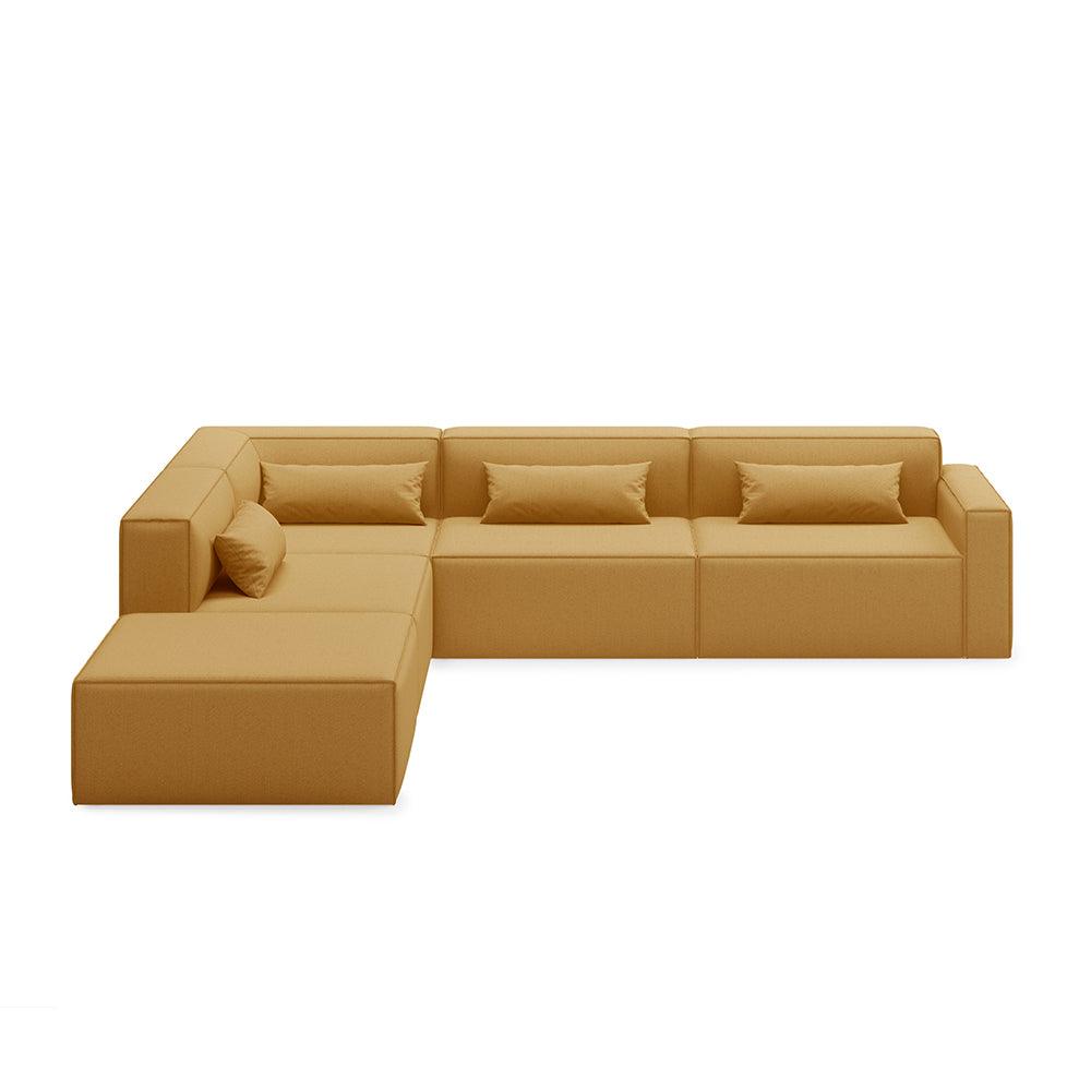 Gus Modern FURNITURE - Mix Modular 5-Piece Sectional