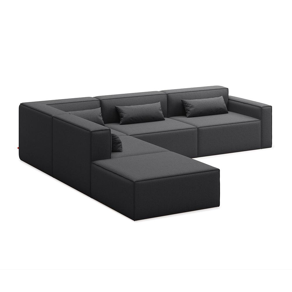 Gus Modern FURNITURE - Mix Modular 5-Piece Sectional