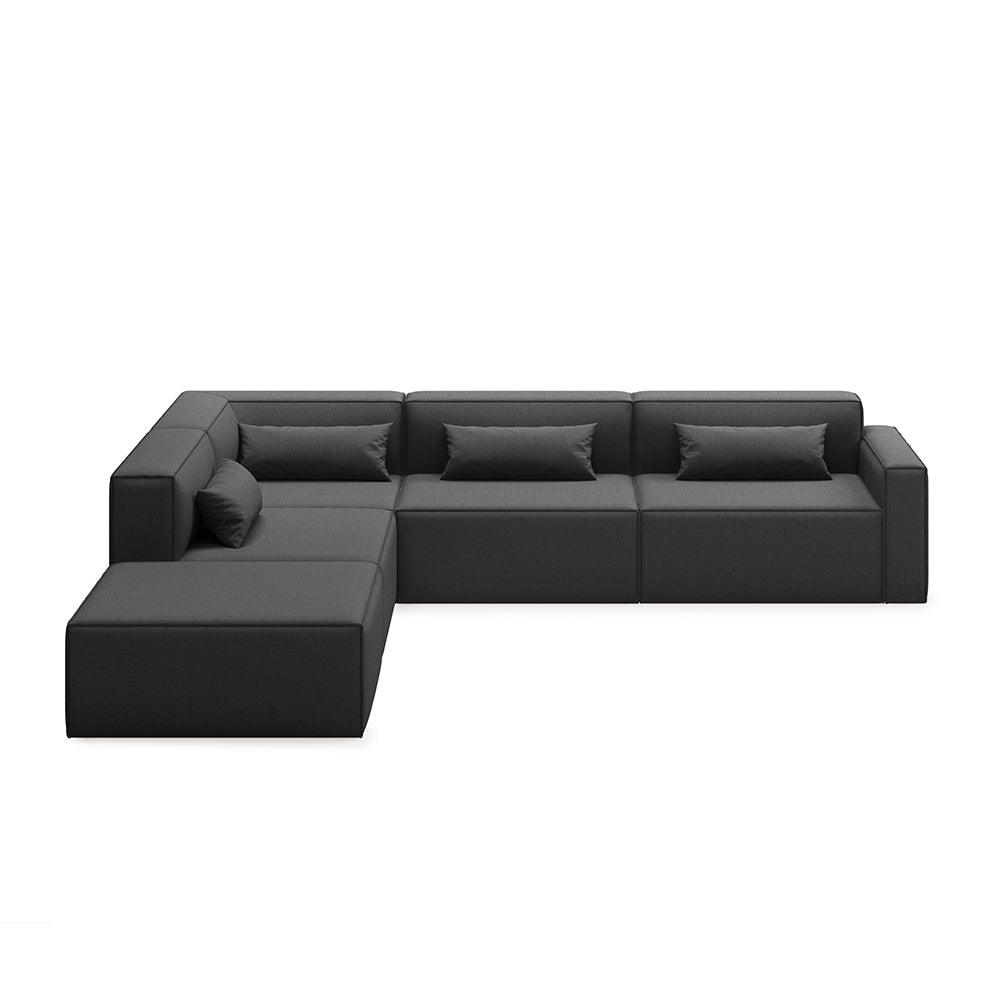 Gus Modern FURNITURE - Mix Modular 5-Piece Sectional