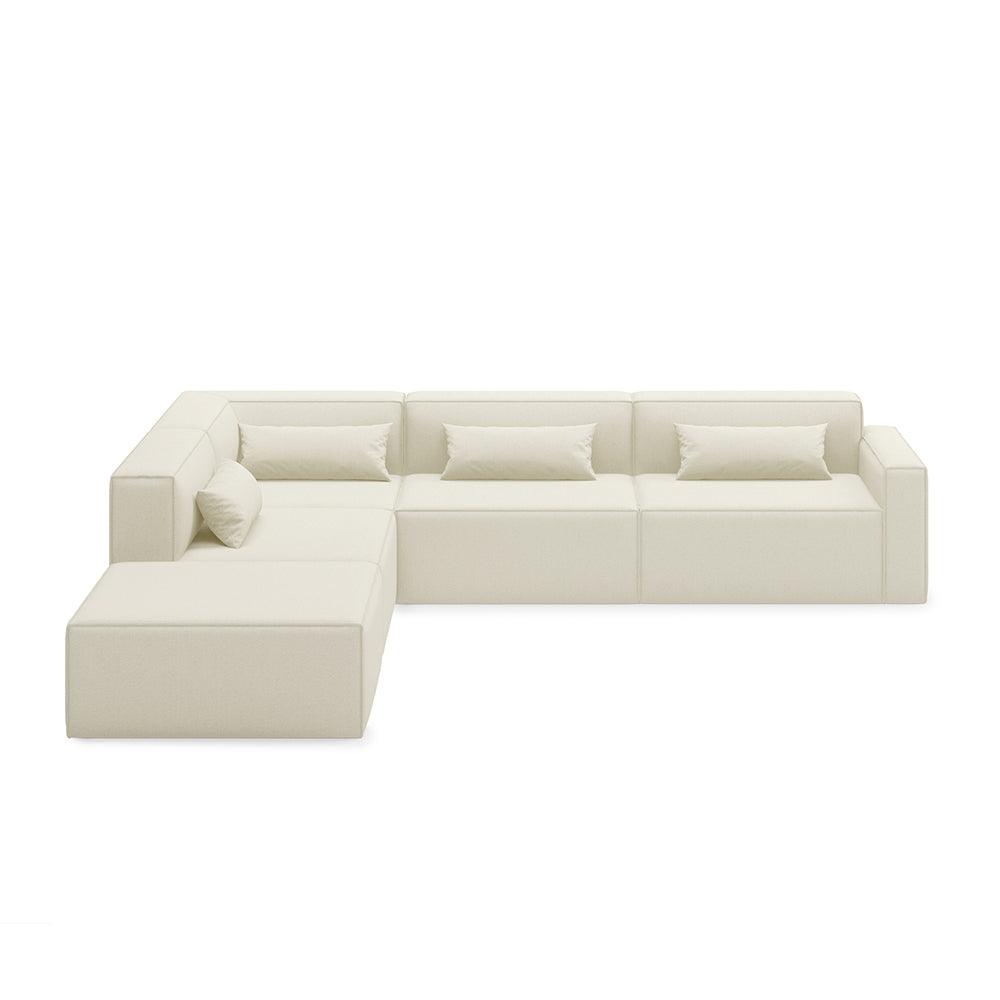 Gus Modern FURNITURE - Mix Modular 5-Piece Sectional