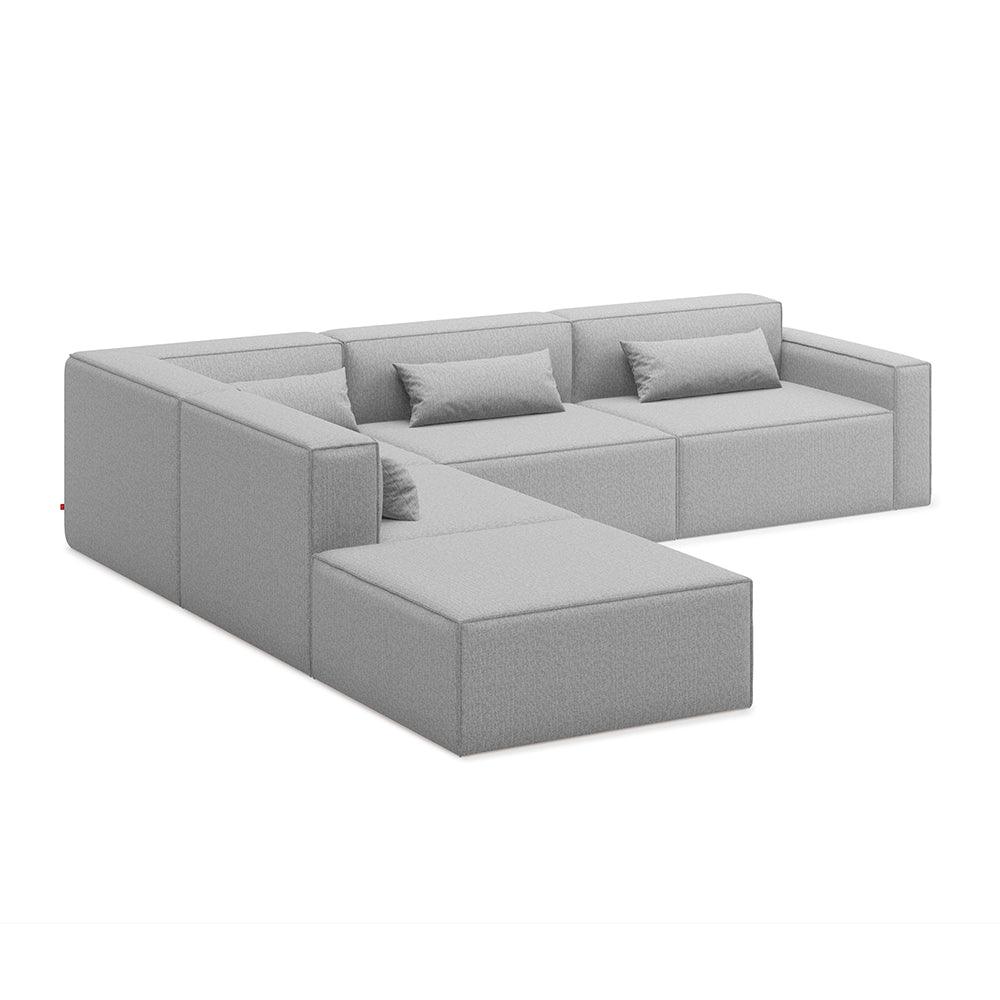 Gus Modern FURNITURE - Mix Modular 5-Piece Sectional